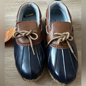 J Sport By Jambu Women’s Gwen Slip On Duck Shoes size 7 1/2